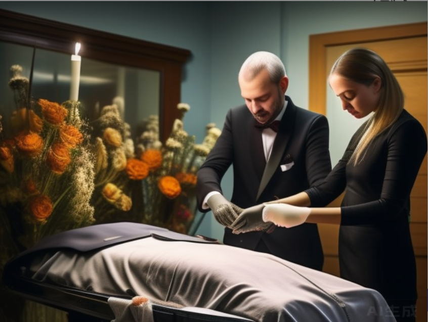 昭觉县遗体运输整理